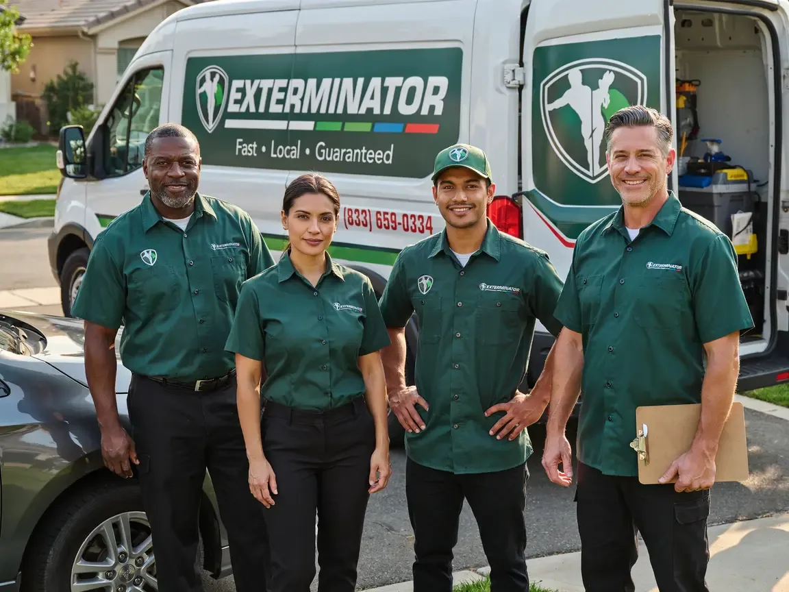 Pest Control company in Pittston, PA