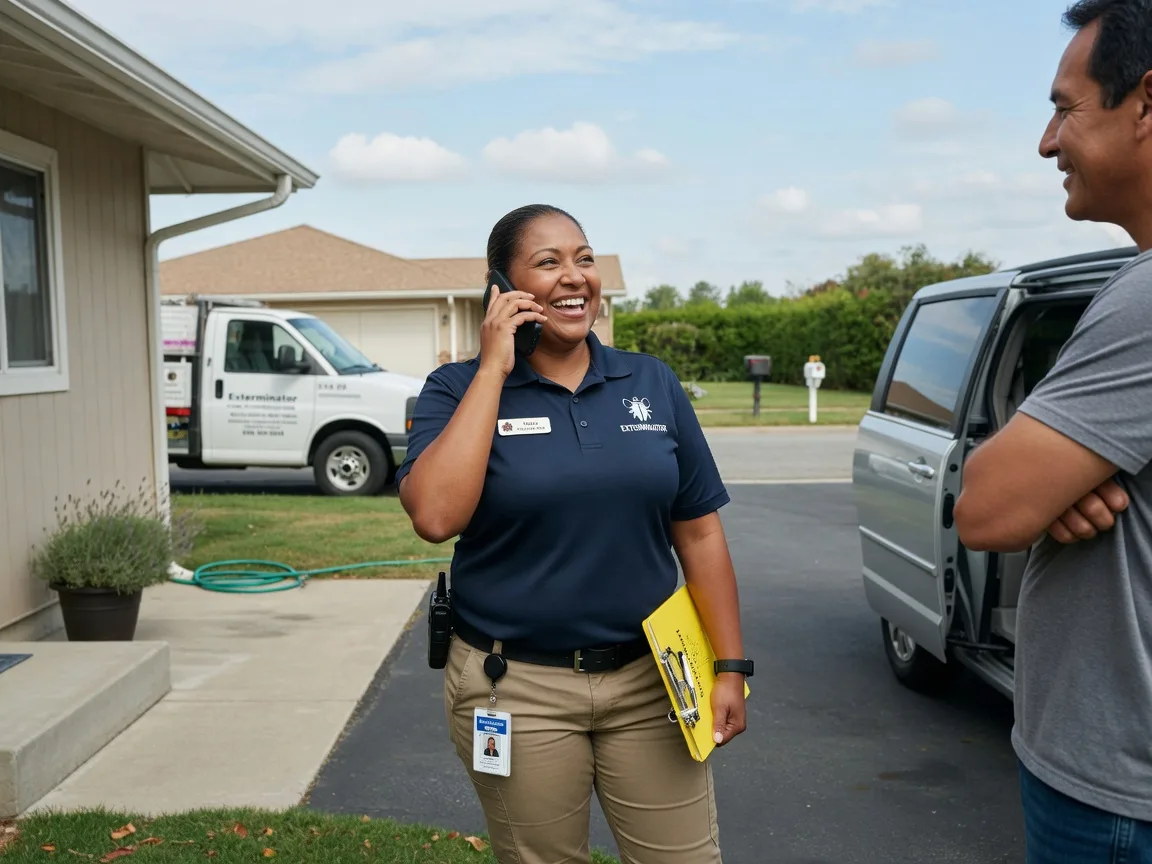 Pest Control Pittston, PA FAQs
